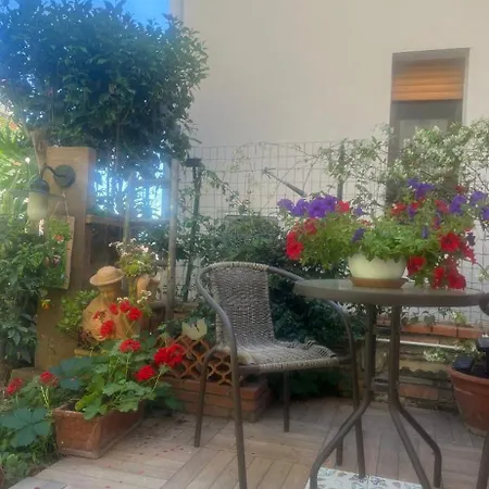 La Stanzetta & Garden * Casal Velino