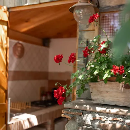 Apartament La Stanzetta & Garden Casal Velino