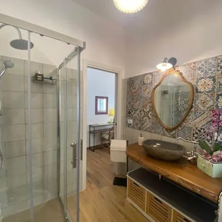 Apartment La Stanzetta & Garden Casal Velino
