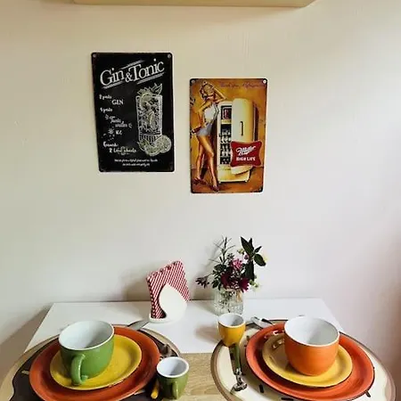 La Stanzetta & Garden Apartment