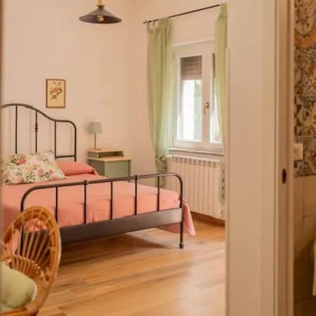 La Stanzetta & Garden Apartment *