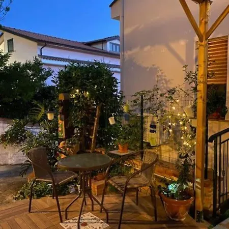 La Stanzetta & Garden * Casal Velino