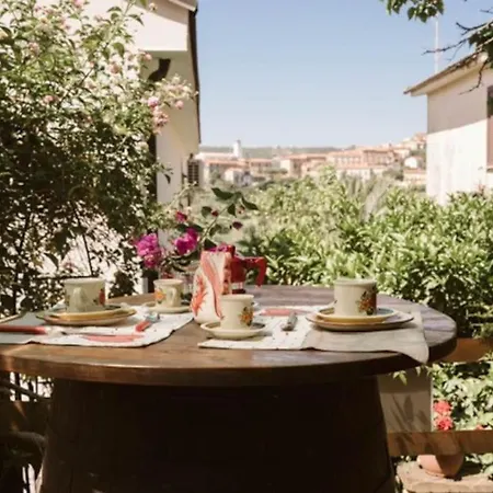 Apartment La Stanzetta & Garden Casal Velino
