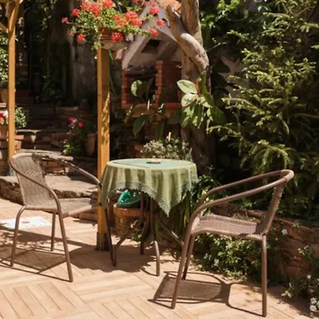 La Stanzetta & Garden * Casal Velino
