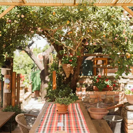 דירה La Stanzetta & Garden *