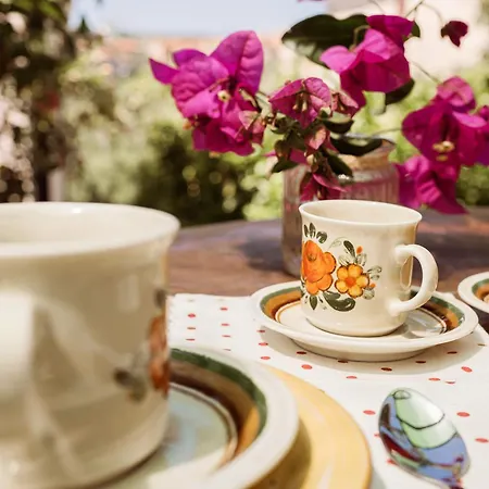 La Stanzetta & Garden شقة كاسال فيلينو