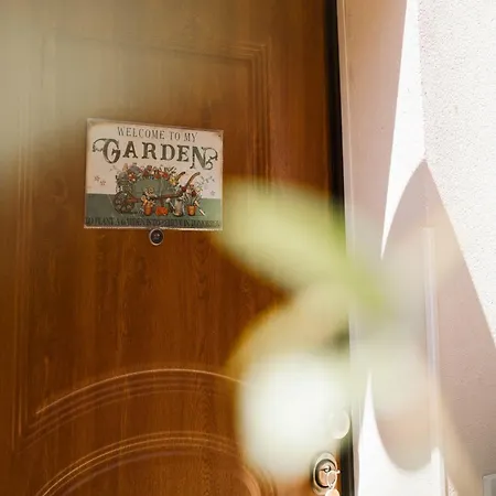 La Stanzetta & Garden شقة *