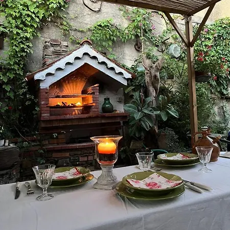 La Stanzetta Rooms&garden * Casal Velino