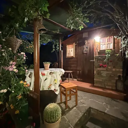 La Stanzetta & Garden * Casal Velino
